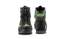 Crispi Trekking-/Wanderschuhe Summit GTX (wasserdicht) grau/grün Herren
