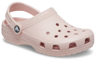 Crocs Sandale Classic Clog pfirsichrosa Damen