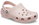 Crocs Sandale Classic Clog pfirsichrosa Damen