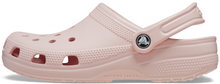 Crocs Sandale Classic Clog pfirsichrosa Damen