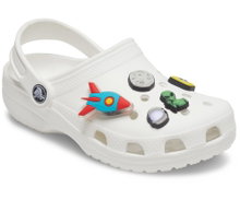 Crocs Jibbitz Outer Space - 5 Stück