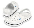 Crocs Sandale Crocband Clog weiss Sandale Herren/Damen