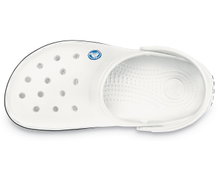 Crocs Sandale Crocband Clog weiss Sandale Herren/Damen