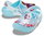 Crocs Sandale Clog Fun Lab Disney Frozen2 hellblau Kinder - 1 Paar