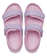 Crocs Sandal Crocband Cruiser T (easy to put on and take off) pink toddlers