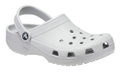 Crocs Sandale Classic Clog hellgrau Damen