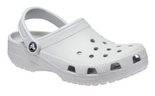 Crocs Sandale Classic Clog hellgrau Damen