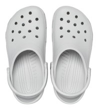 Crocs Sandale Classic Clog hellgrau Damen