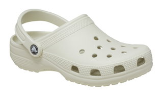 Crocs Sandale Classic Clog beige Damen