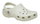 Crocs Sandale Classic Clog beige Damen