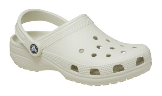 Crocs Sandale Classic Clog beige Damen