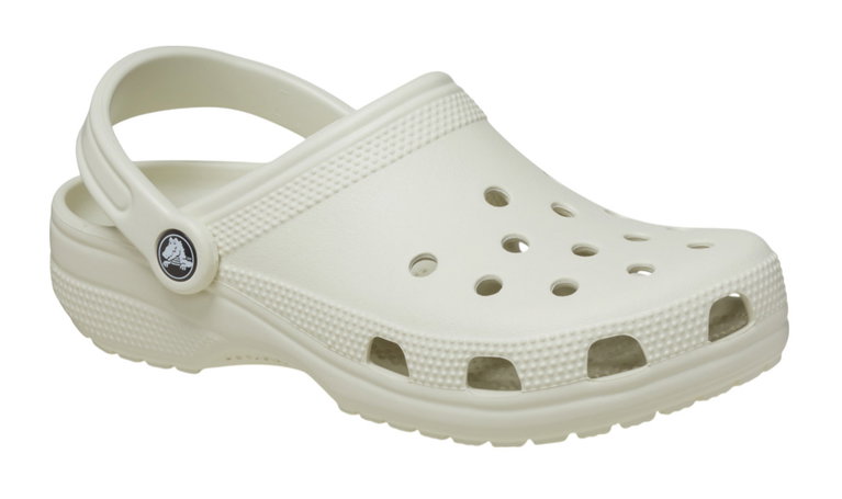 Crocs Sandale Classic Clog beige Damen