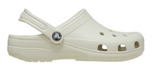Crocs Sandale Classic Clog beige Damen