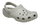 Crocs Sandale Classic Clog grau Damen