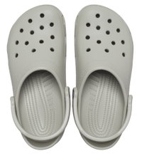 Crocs Sandale Classic Clog grau Damen