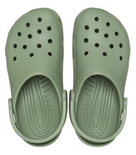 Crocs Sandale Classic Clog grün Herren/Damen