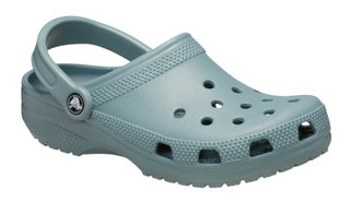 Crocs Sandale Classic Clog grau Damen/Herren