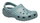 Crocs Sandale Classic Clog grau Damen/Herren