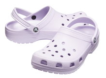 Crocs Sandale Classic Clog hellrosa Damen