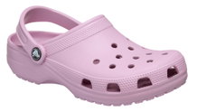 Crocs Sandale Classic Clog pink Damen