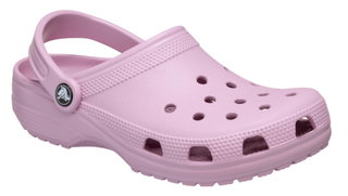 Crocs Sandale Classic Clog pink Damen