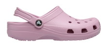 Crocs Sandale Classic Clog pink Damen
