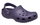 Crocs Sandale Classic Clog pflaumeviolett Damen