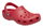 Crocs Sandale Classic Clog rot Damen