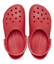 Crocs Sandale Classic Clog rot Damen