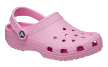 Crocs Sandale Classic Clog pink Damen