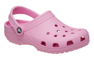 Crocs Sandale Classic Clog pink Damen