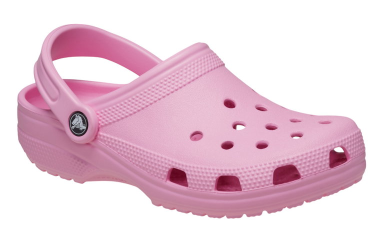 Crocs Classic Clog Sandal pink for women