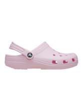Crocs Sandale Classic Clog hellpink Damen