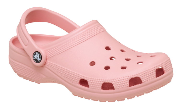Crocs Sandale Classic Clog Powder pink Damen