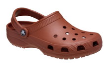 Crocs Sandale Classic Clog braun Damen
