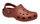 Crocs Sandale Classic Clog braun Damen