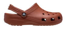 Crocs Sandale Classic Clog braun Damen