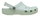 Crocs Sandale Classic Clog K hellgrün Kinder