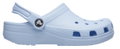 Klapki Crocs Classic Clog K jasnoniebieskie dziecięce