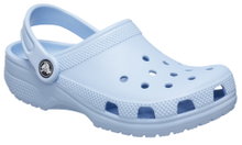Klapki Crocs Classic Clog K jasnoniebieskie dziecięce