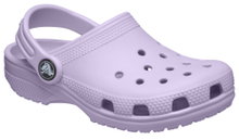 Crocs Sandale Classic Clog K lavendel violett Kinder