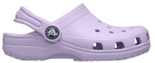 Crocs Sandale Classic Clog K lavendel violett Kinder
