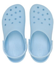 Crocs Sandale Classic Frosted Clog hellblau Damen