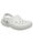 Crocs Sandale Classic Lined Clog (mit Innenfutter) beige/weiss - 1 Paar