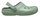 Crocs Sandale Classic Lined Clog (mit Innenfutter) grün - 1 Paar