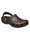 Crocs Sandale Classic Clog braun Damen