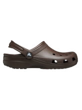 Crocs Sandale Classic Clog braun Damen