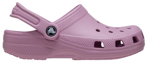 Klapki Crocs Classic Clog K różowe dla dzieci