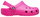 Crocs Sandale Classic Clog K pink Mädchen