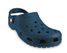Crocs Sandale Classic Clog navyblau